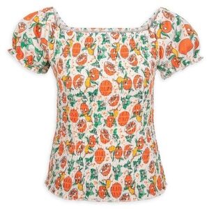Disney vault collection orange bird shirt